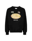 Bally Sweater Oval Logo Black - 1