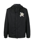 Moncler Jacket Guiers Black - 1