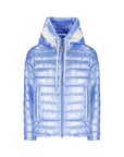 Moncler Jacket Akinari Blue - 1