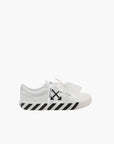 Off-white Sneakers Ows145 W-vulc Undercut Black/White