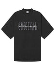 Vetements T-Shirt Originals Black - 1