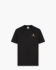 Casablanca Core Logo 3D Printed Classic T-Shirt Black