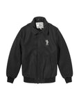 Billionaire Boys Club Jacket Collared Varsity Black