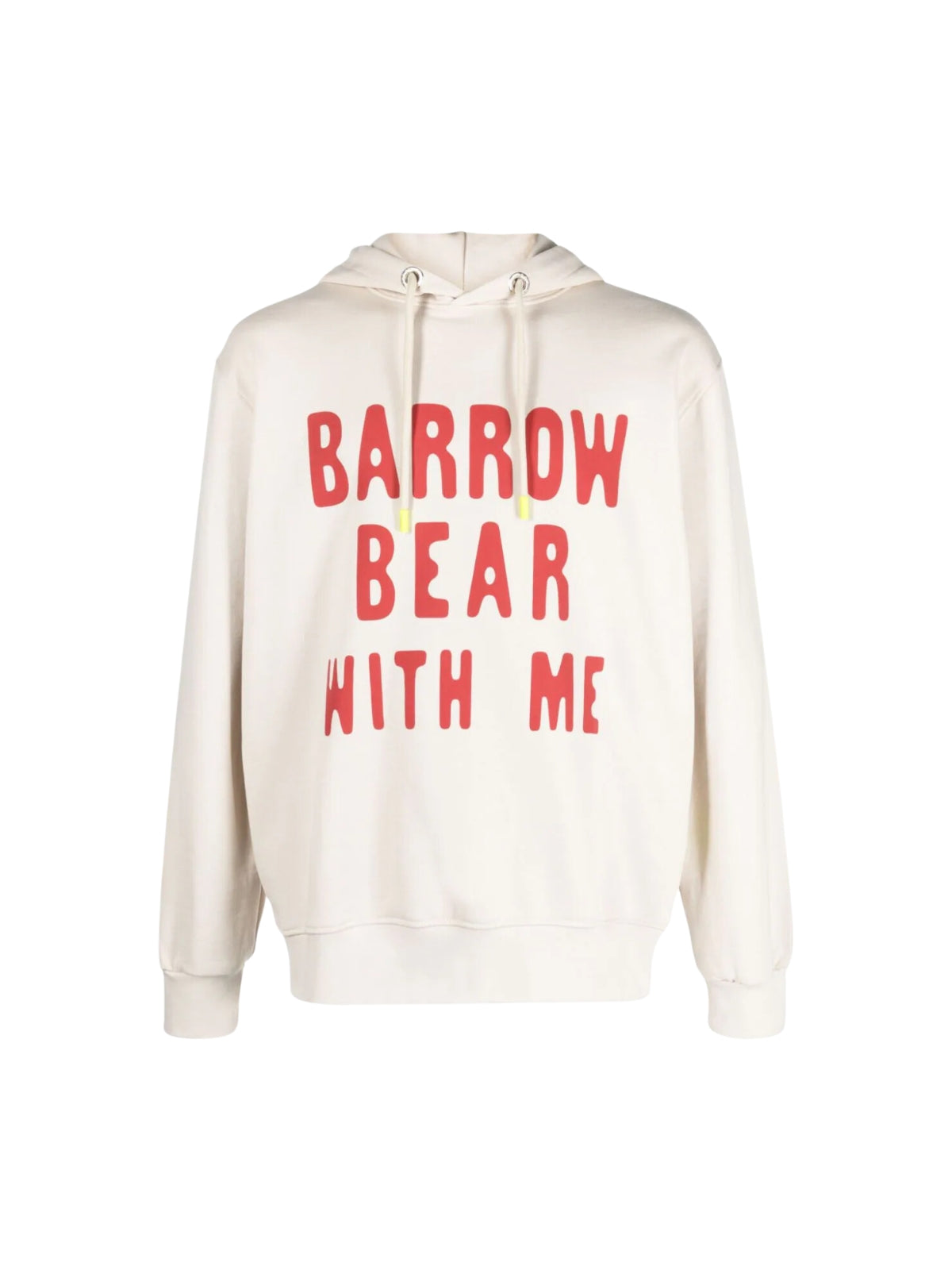 Barrow Hoodie Bear With Me Logo Turtledove