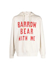 Barrow Hoodie Bear With Me Logo Turtledove