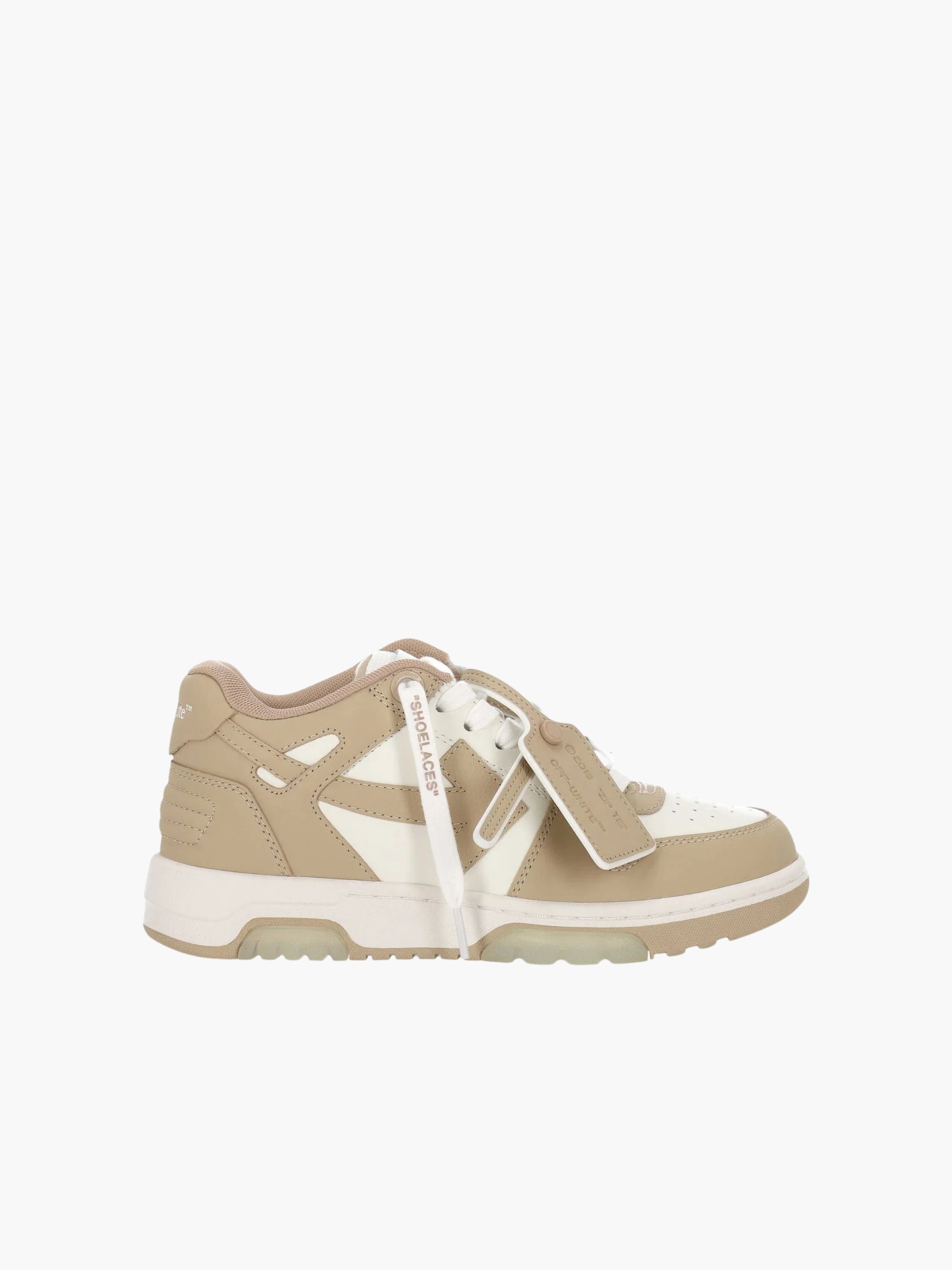 Off-white Sneakers Ows126 W-out Of Office White/Beige