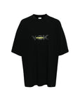 Vetements T-Shirt Y2k Black - 1