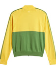 Adidas Jacket Wb Knit Yellow-Green