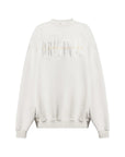 Vetements Sweater Original Mushroom White - 1