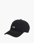 Y-3 Cap Dad Black
