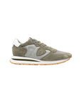 Philippe Model Sneaker Tropez Haute Low Mondial Vert