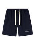 Palm Angels Shorts Logo Navy