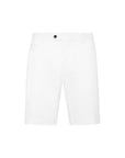 Billionaire Shorts Chino Gabardine White