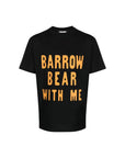 Barrow T-Shirt Bear With Me Logo Black