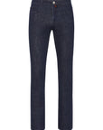 Billionaire Jeans Straight Cut Dark Blue