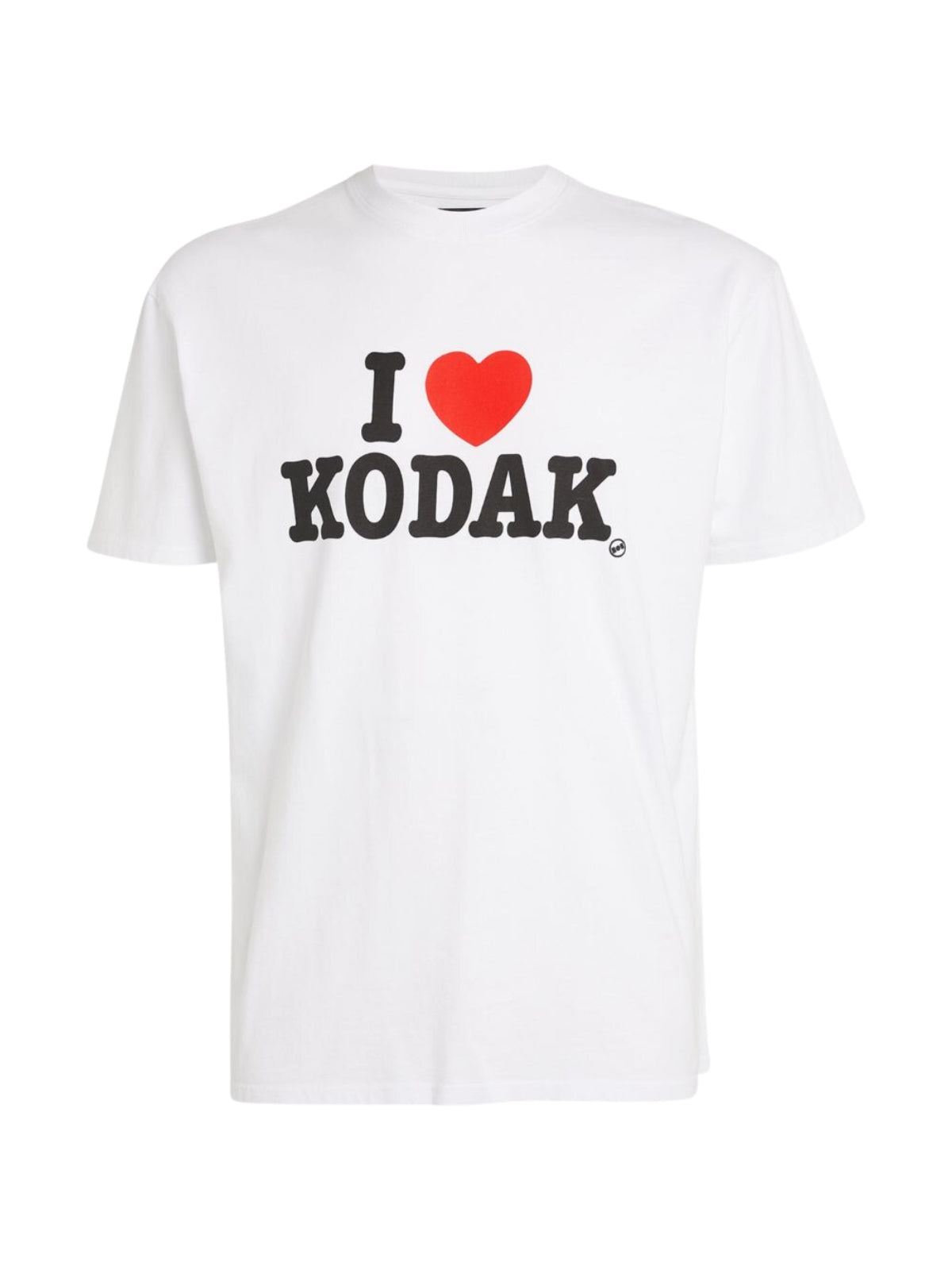 Nahmias T-Shirt I Love Kodak White