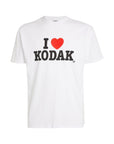 Nahmias T-Shirt I Love Kodak White