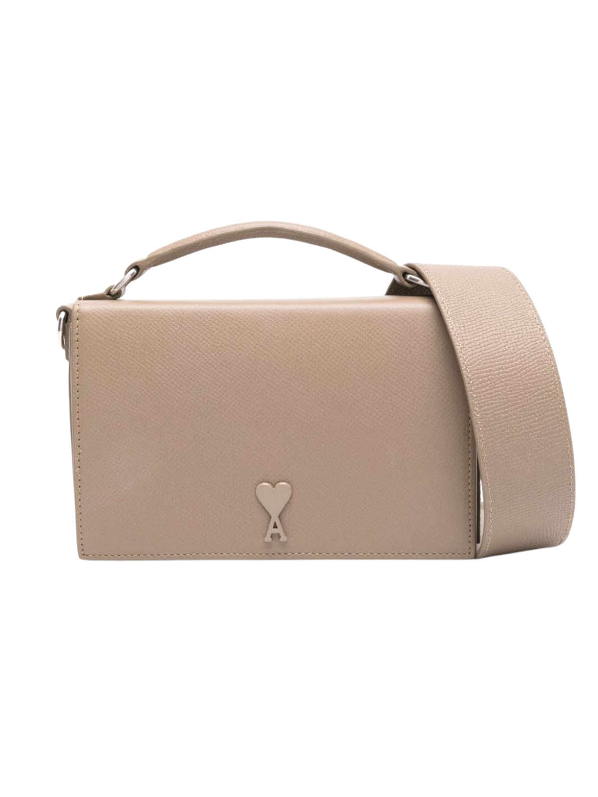 Ami Bag De Coeur Lunch Box Light Taupe - 1