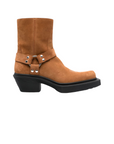 Vtmnts Boots Logo Brown