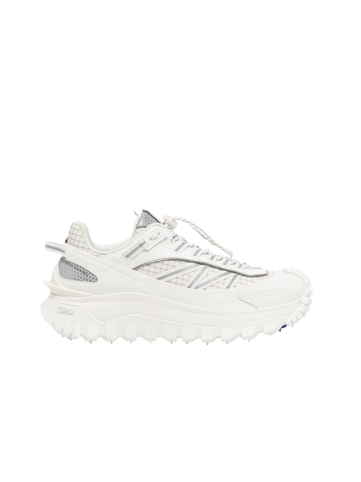 Moncler Sneaker Trail Grip White - 1