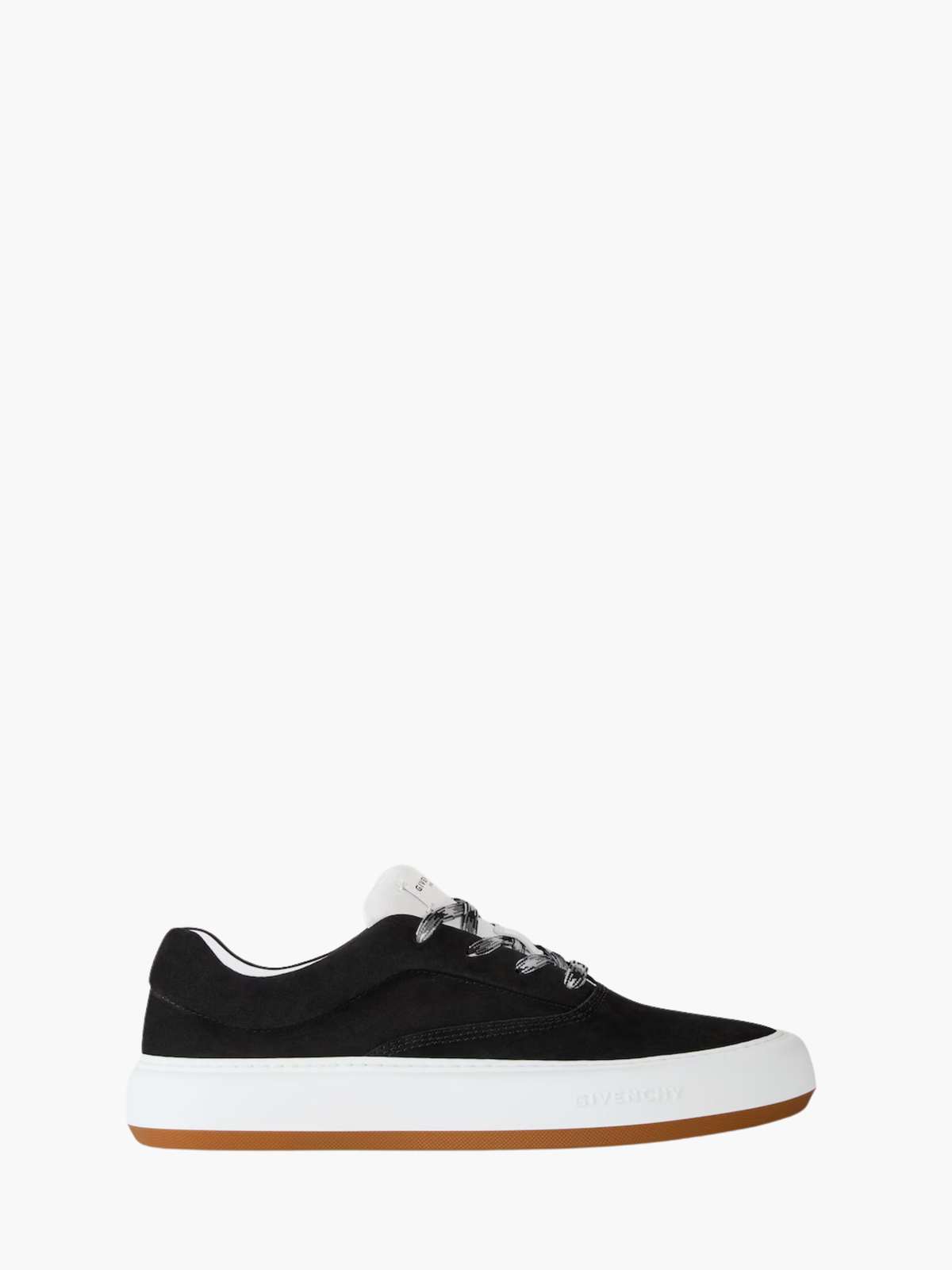 Givenchy New City Sneakers GS130 Black