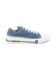 Nahmias Sneaker Sherpa Five-O Dusty Blue - 1