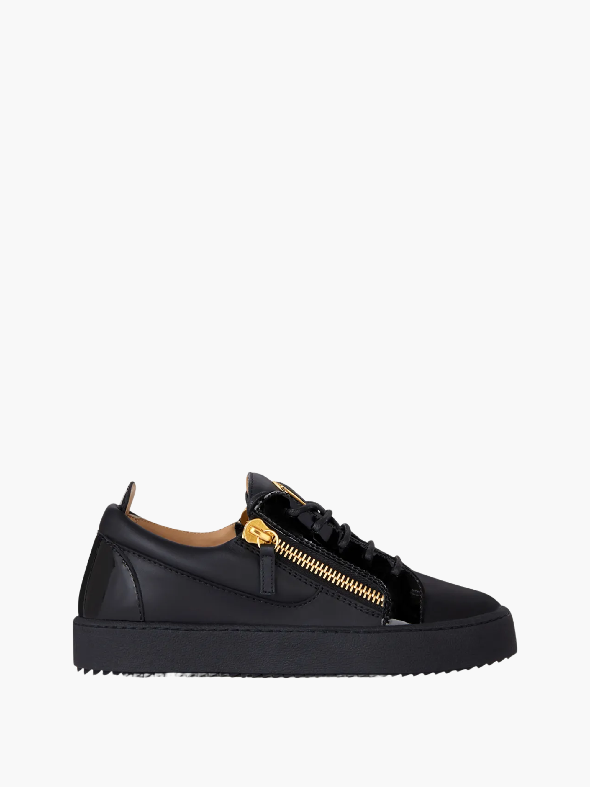 Giuseppe Zanotti Sneaker Z71 Uomo Scarpa Birel Vague Nero Black