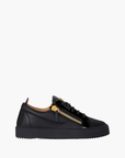 Giuseppe Zanotti Sneaker Z71 Uomo Scarpa Birel Vague Nero Black