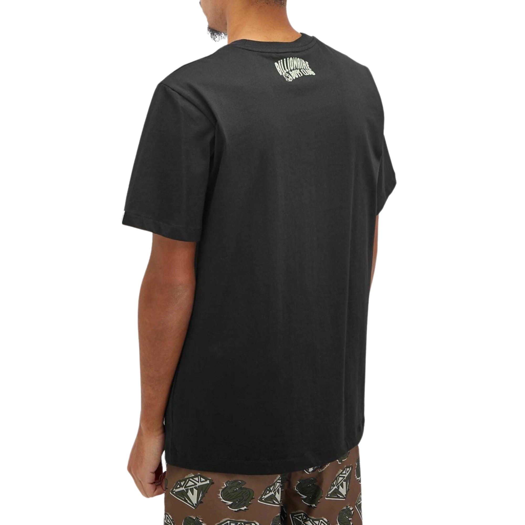 Billionaire Boys Club T-Shirt Glow Astronaut Black