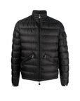Moncler Jacket Puffer Black