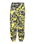 Msgm  Track Pants Color Art Black - 1