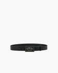 Iceberg Belt Ib Buckle  Black