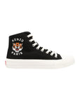 Kenzo Sneaker High Top Tiger Black - 1