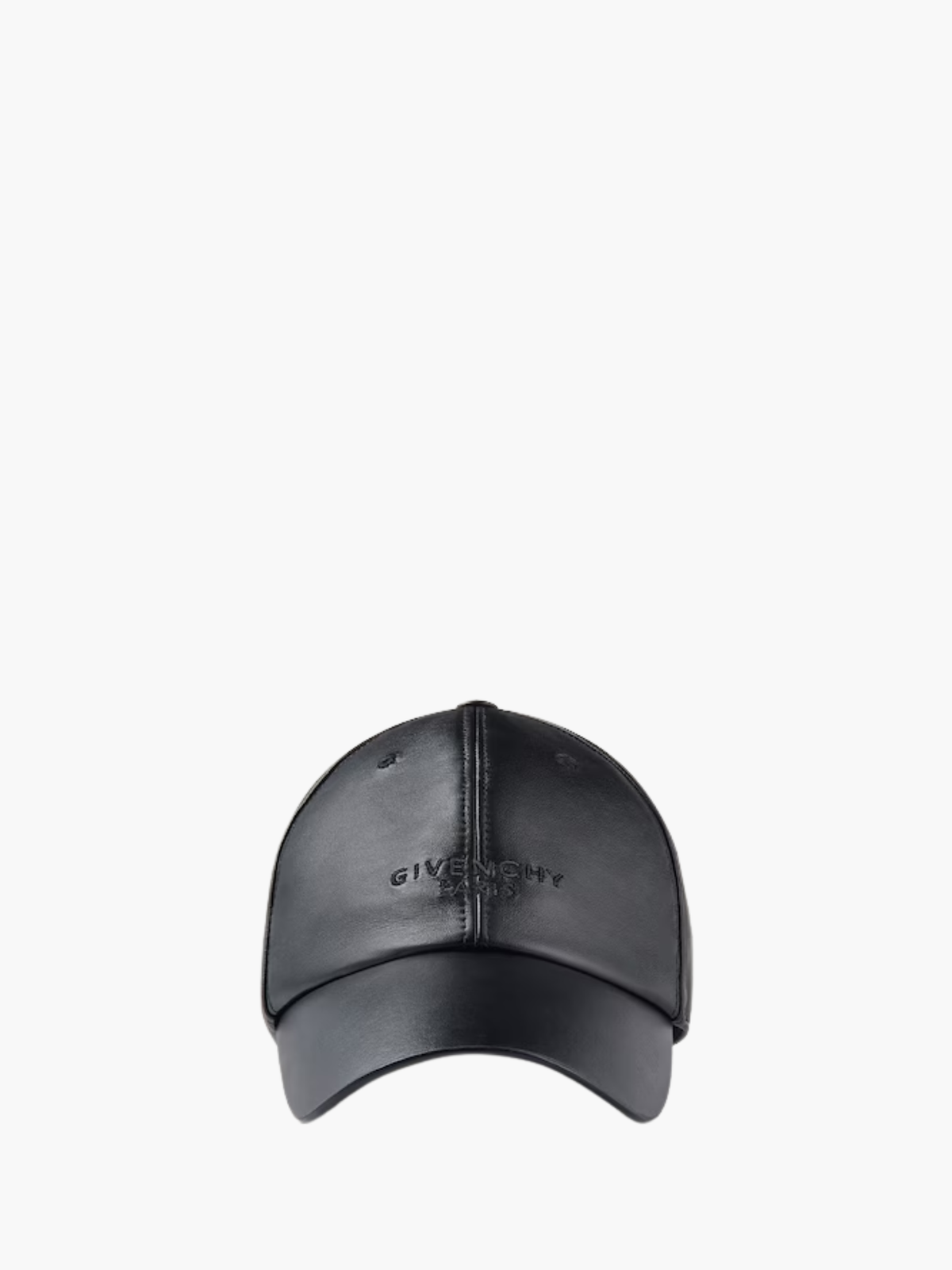 Givenchy Curved Cap Black