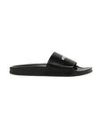 Vetements Slides Logo Black - 1