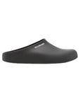 Balenciaga Slide Logo Black - 1