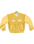 Vtmnts Jacket Varsity Mono Yellow