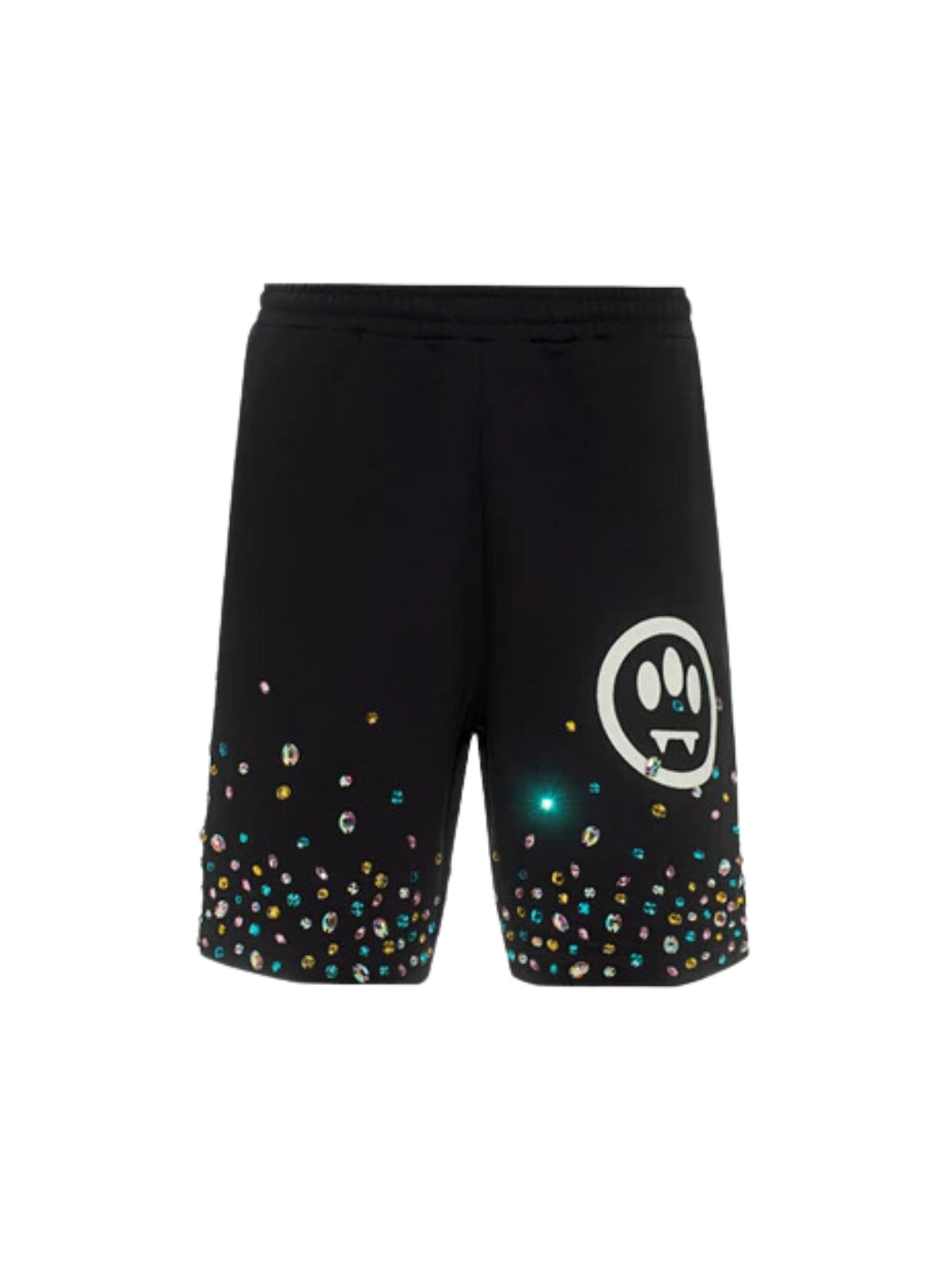 Barrow Shorts Bling Black