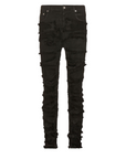 Rick Owens Jeans Detroit Cut Black - 1