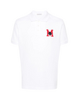 Moncler Golfer Logo White - 1