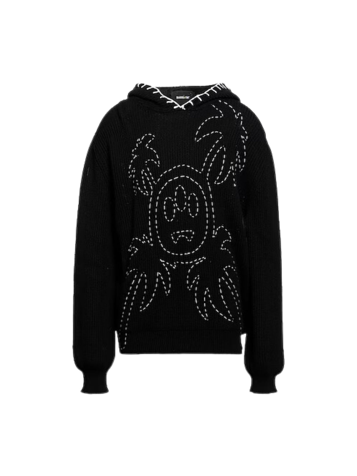 Barrow  Sweater Outline Black