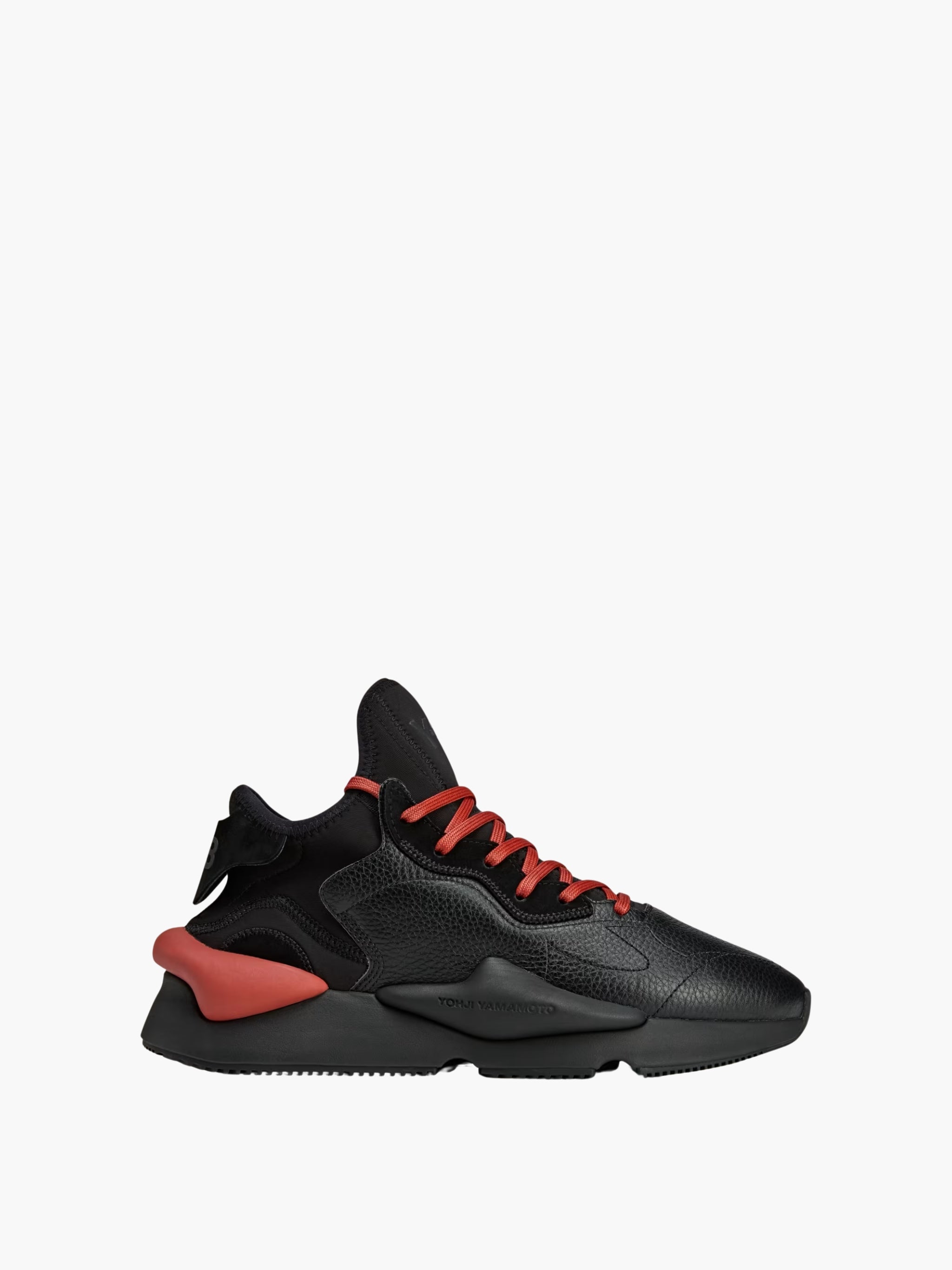 Y-3 Sneakers YS181 Kaiwa Black - AL Capone Premium