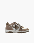 Off-white Sneakers Ows95 M-out Of Office Light Brown