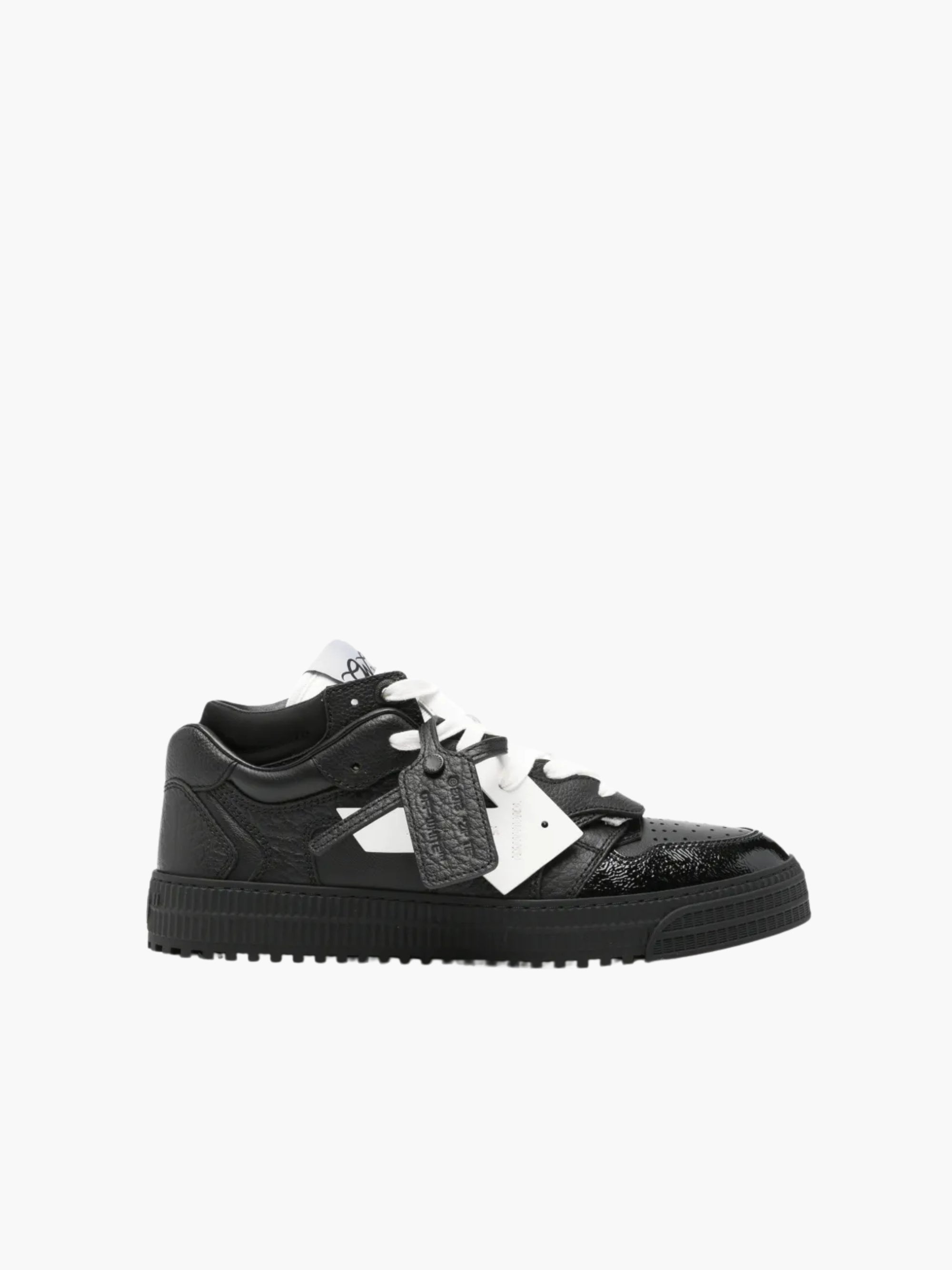 Off-white Sneakers Ows105 Floating Arrow Black Ice