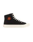 Kenzo Sneaker Hi Boke Flower Black