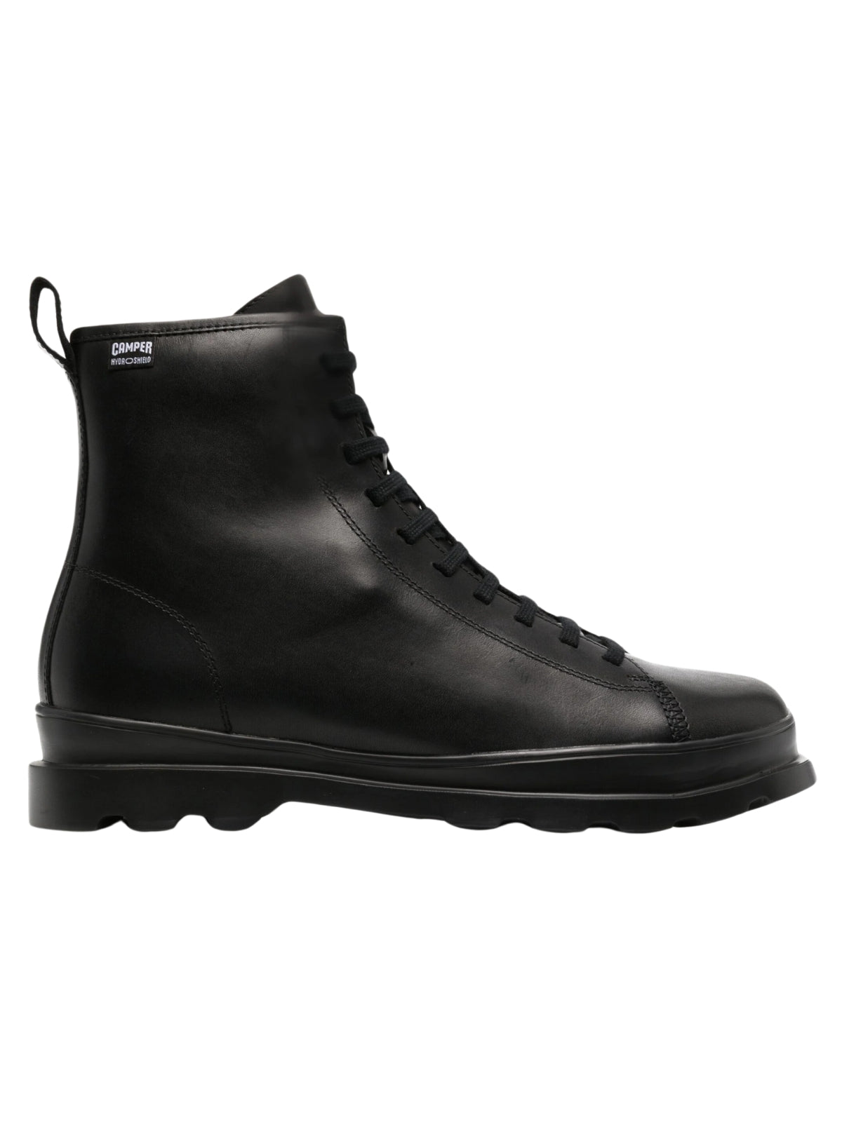 Camper Boot Noray Negro Black