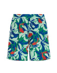 Marni Shorts Floral Multi-Colour