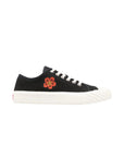 Kenzo Sneaker Lace Skate Logo Black