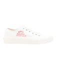 Kenzo Sneaker Foxy Low Logo White - 1