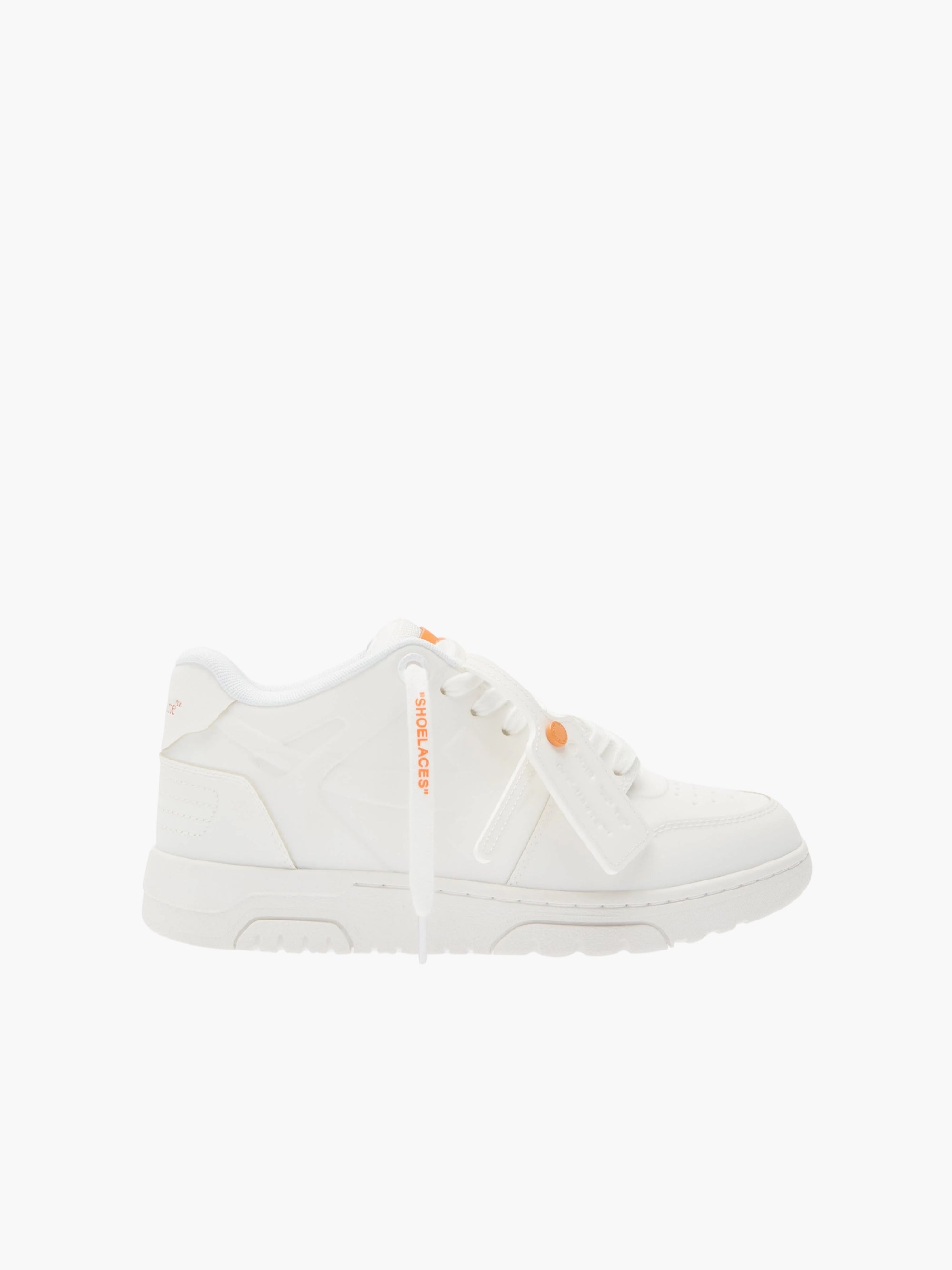 Off-white Sneakers Ows131 W-out Of Office White/Orange